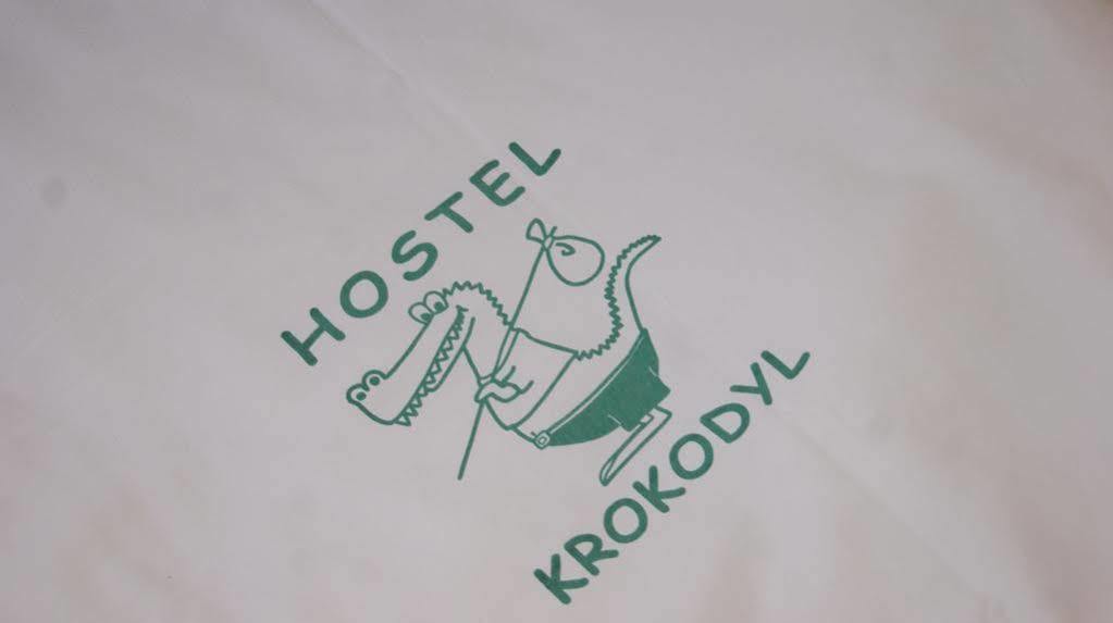 Hostel Krokodyl Varsovia Exterior foto